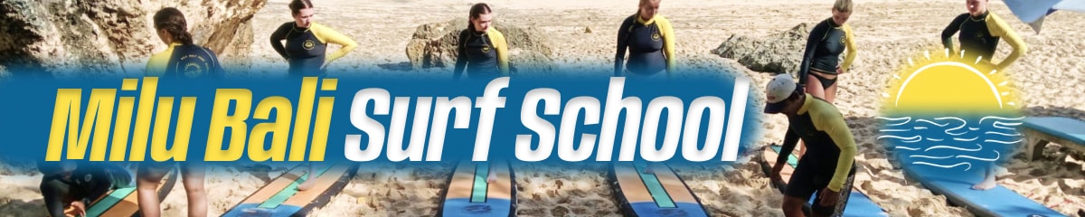 Milu Bali Surf School